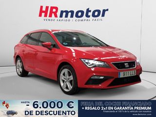 Seat Leon 1.5 TGI ST FR Fast Lane Plus