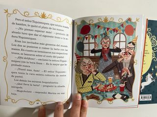 Los Rescatadores Mágicos números 1 y 2