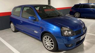 Renault Clio 2002