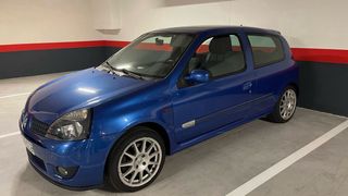 Renault Clio 2002