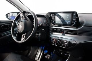 Hyundai Bayon BAYON MAXX 1.2 85CV E6D