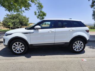 Range Rover Evoque 2017