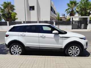 Range Rover Evoque 2017