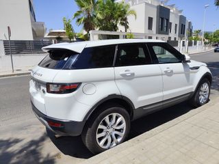 Range Rover Evoque 2017