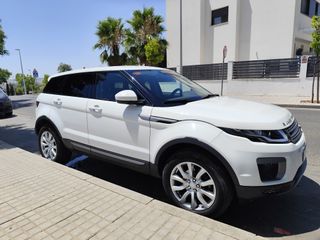 Range Rover Evoque 2017