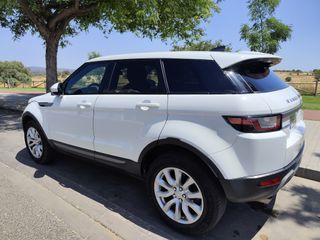 Range Rover Evoque 2017