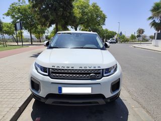 Range Rover Evoque 2017