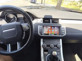 Range Rover Evoque 2017