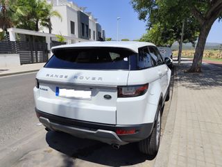 Range Rover Evoque 2017