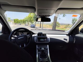 Range Rover Evoque 2017