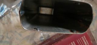 LP Salsa Cowbell + baquetas