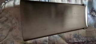 LP Salsa Cowbell + baquetas