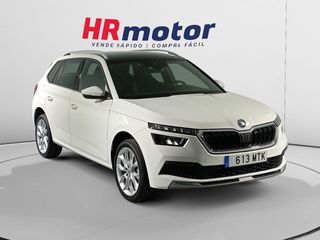 Skoda Kamiq Sport