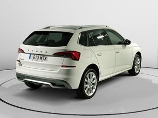 Skoda Kamiq Sport