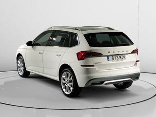 Skoda Kamiq Sport