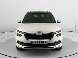 Skoda Kamiq Sport