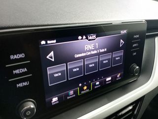 Skoda Kamiq Sport