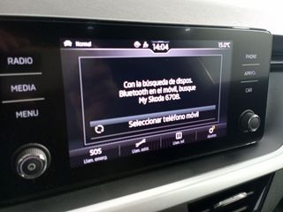 Skoda Kamiq Sport