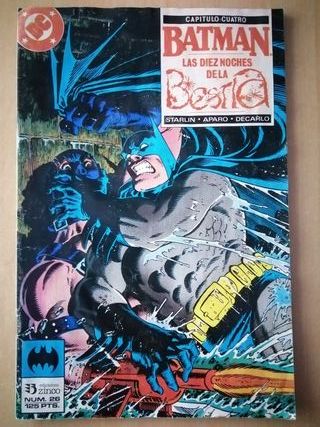 BATMAN - JUSTICIA CIEGA, Zinco