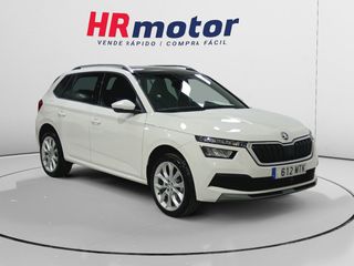 Skoda Kamiq Sport