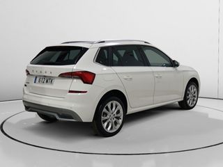 Skoda Kamiq Sport