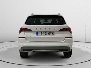 Skoda Kamiq Sport