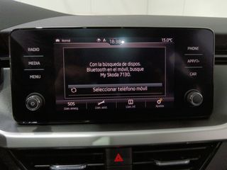 Skoda Kamiq Sport