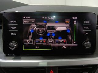 Skoda Kamiq Sport