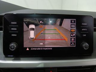 Skoda Kamiq Sport