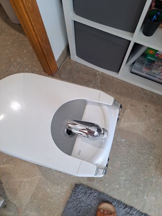 Bidet Roca - blanco 