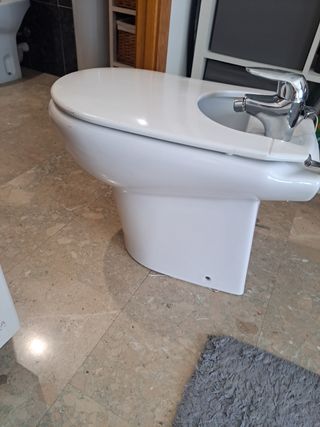 Bidet Roca - blanco 