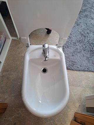 Bidet Roca - blanco 