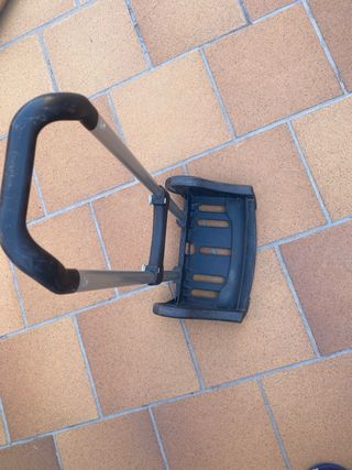 Carro mochila cole