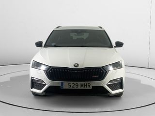 Skoda Octavia 2.0 TDI RS DSG