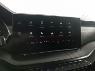 Skoda Octavia 2.0 TDI RS DSG