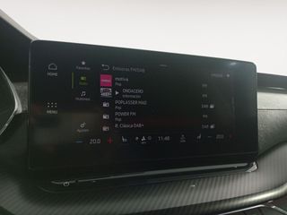 Skoda Octavia 2.0 TDI RS DSG