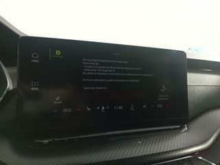 Skoda Octavia 2.0 TDI RS DSG