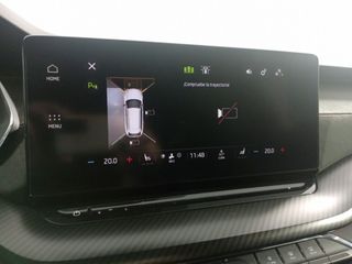 Skoda Octavia 2.0 TDI RS DSG