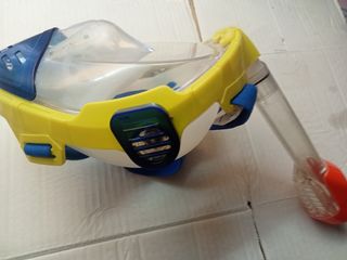 Máscara buceo L-XL niño
