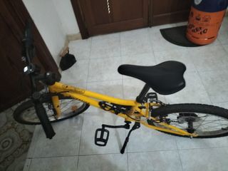 Bicicleta niño 22" Riverside