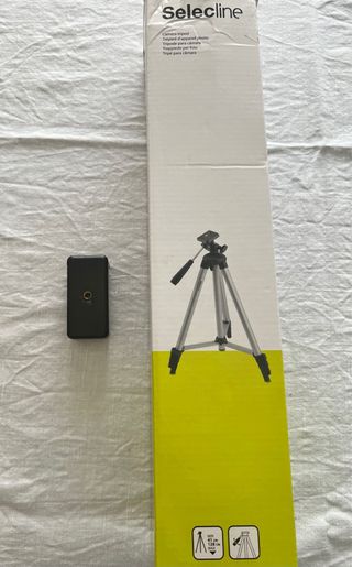 Trípode cámara Selecline - 41cm