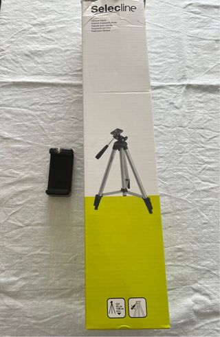 Trípode cámara Selecline - 41cm