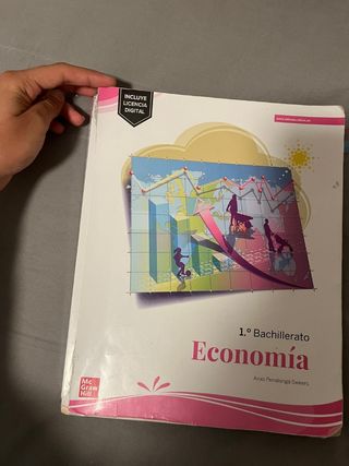Economía 1.º Bachillerato