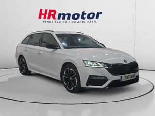 Skoda Octavia RS