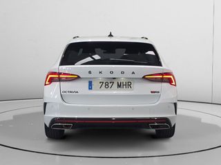 Skoda Octavia RS