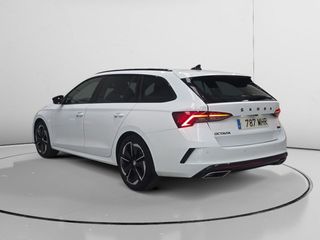 Skoda Octavia RS