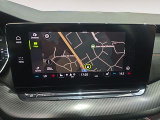 Skoda Octavia RS