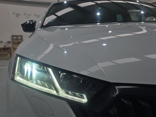 Skoda Octavia RS