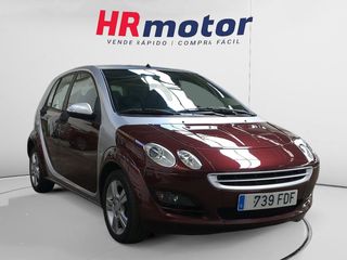 Smart Forfour Passion
