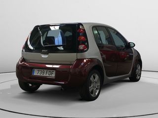 Smart Forfour Passion
